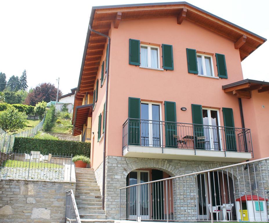 Casa La Pianca Villa Menaggio Kültér fotó